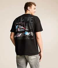 F1 Grid Order T-Shirt