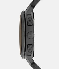 Machine Leather Watch