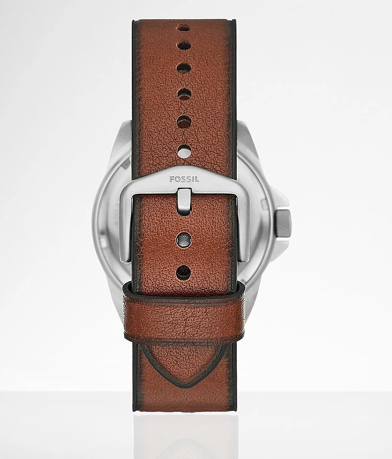 FB-01 Leather Watch