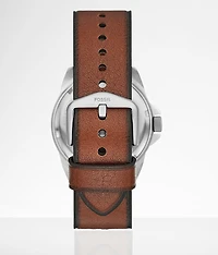 FB-01 Leather Watch