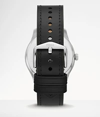 Dayliner Leather Watch