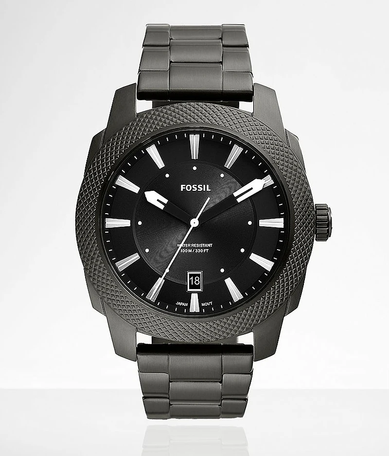 Large Machine Watch