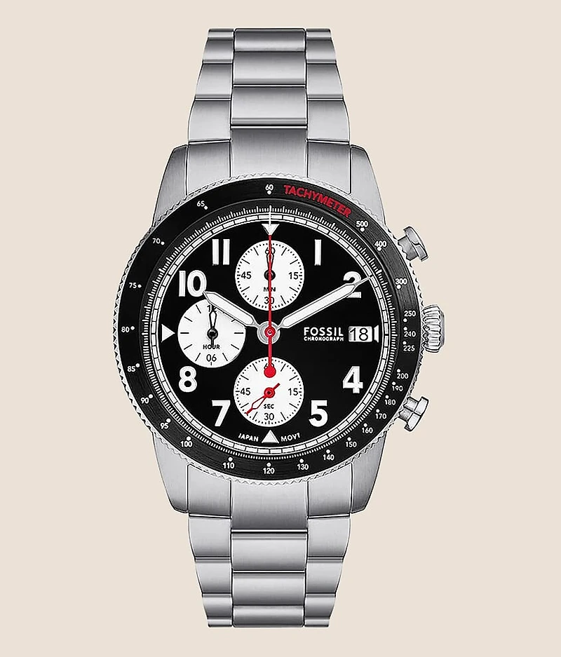 Sport Trouer Chronograph Watch
