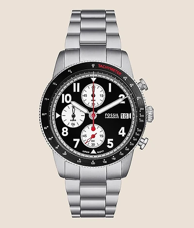 Sport Trouer Chronograph Watch