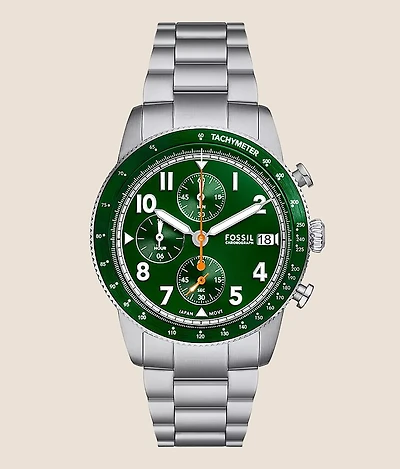 Sport Trouer Chronograph Watch