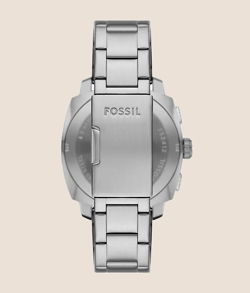 Machine Chronograph Watch