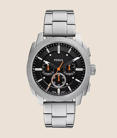 Machine Chronograph Watch
