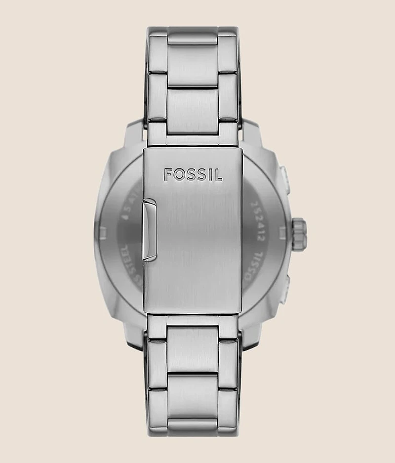 Machine Chronograph Watch