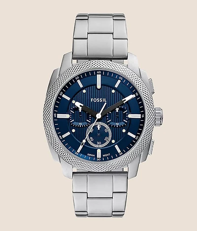 Machine Chronograph Watch