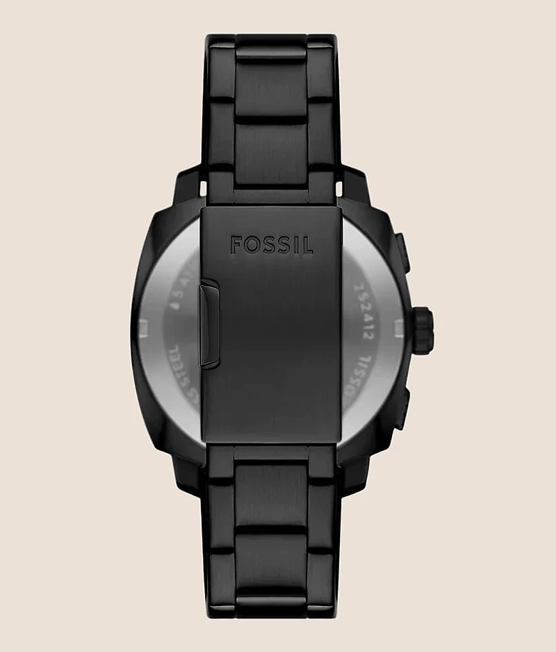 Machine Chronograph Watch