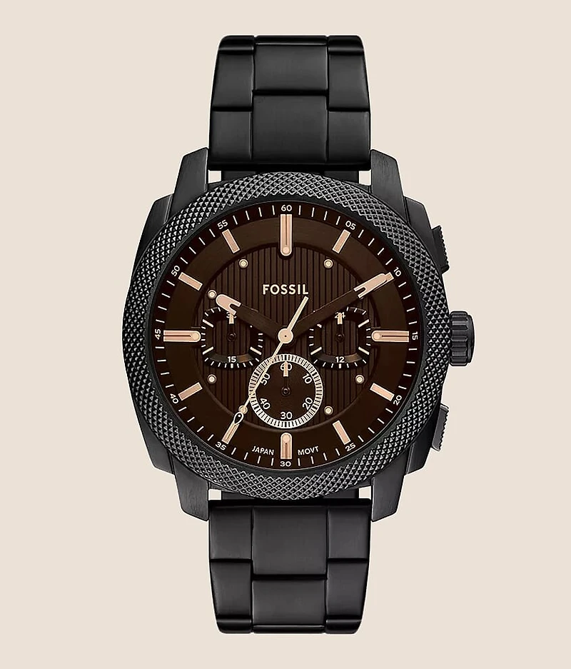 Fossil Machine Chronograph Watch