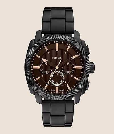 Fossil Machine Chronograph Watch
