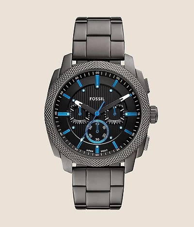 Machine Chronograph Watch