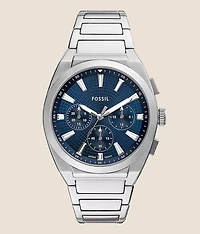 Everett Chronograph Watch