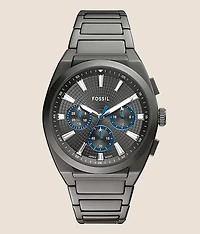 Everett Chronograph Watch