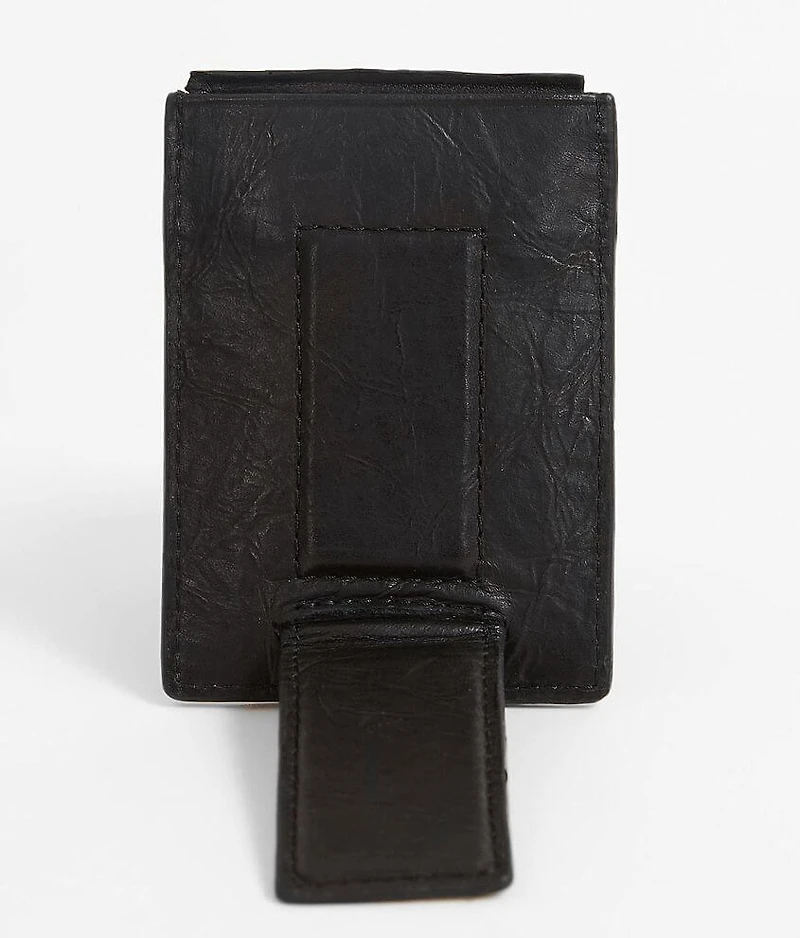 Neel Leather Wallet