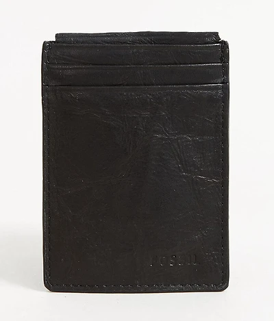 Neel Leather Wallet