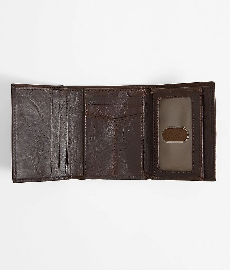 Neel Leather Wallet