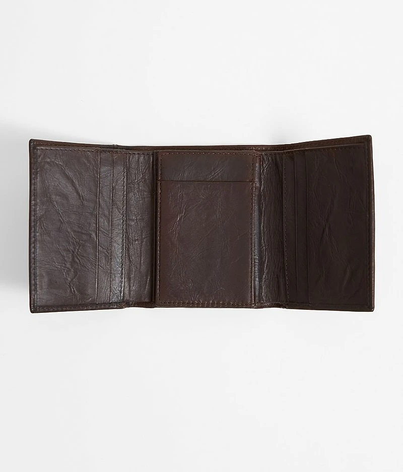 Neel Leather Wallet