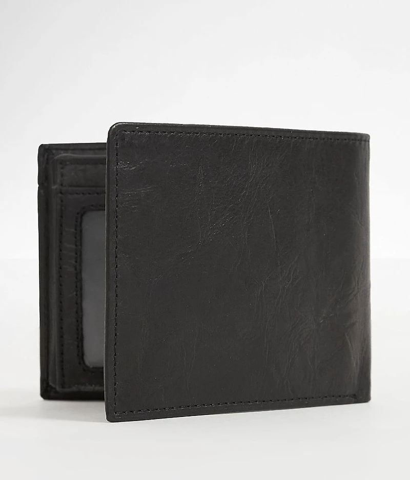Neel Leather Wallet