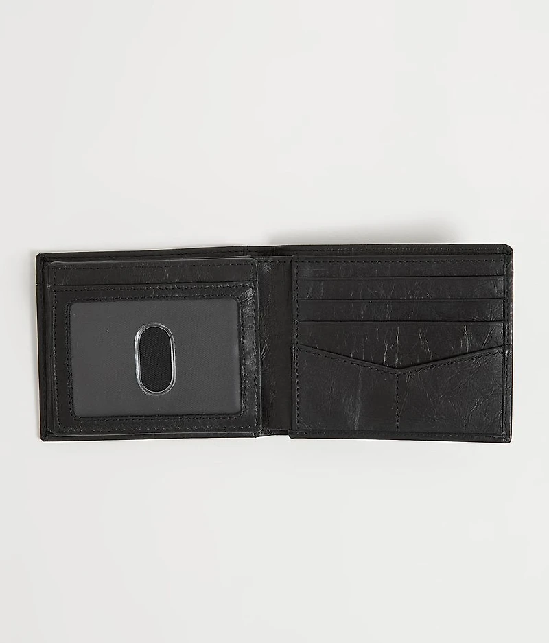 Neel Leather Wallet