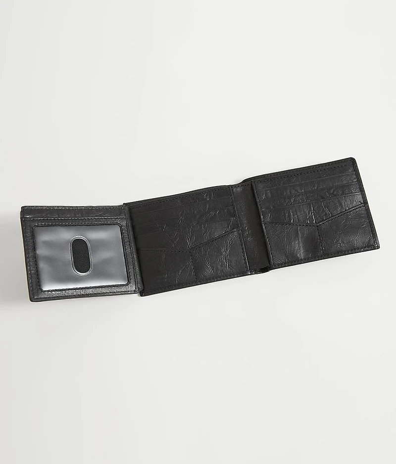 Neel Leather Wallet