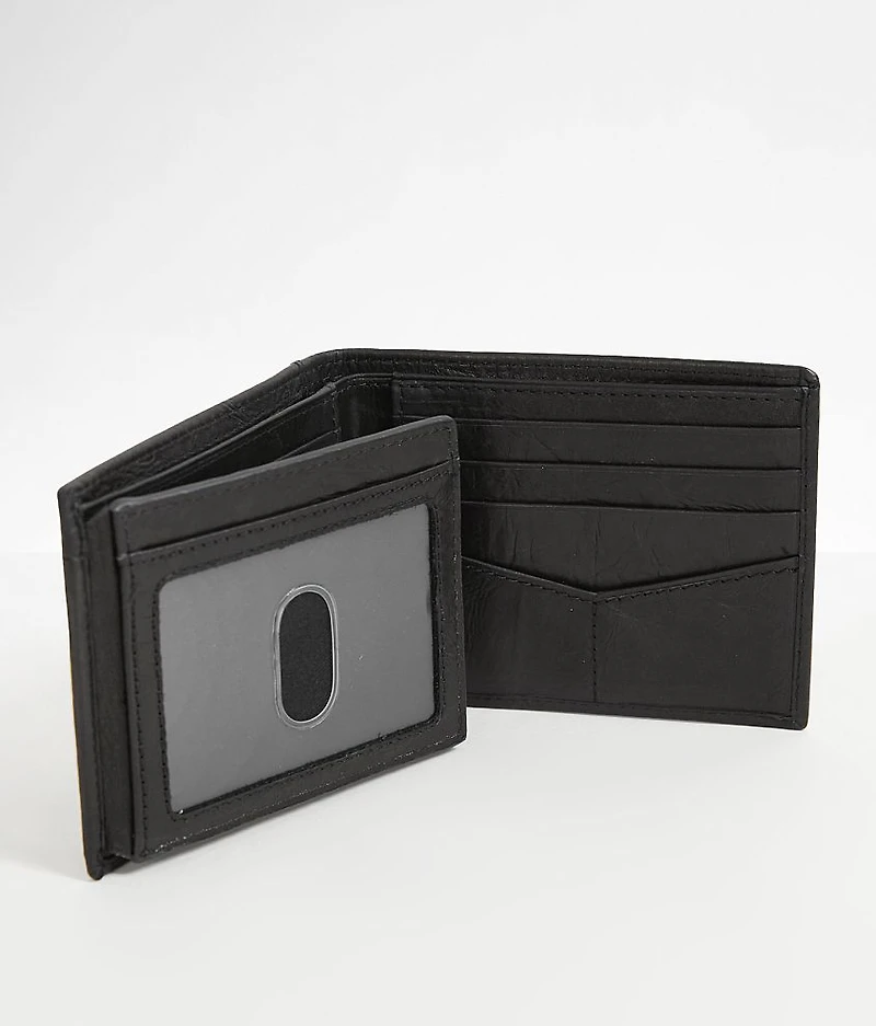 Neel Leather Wallet