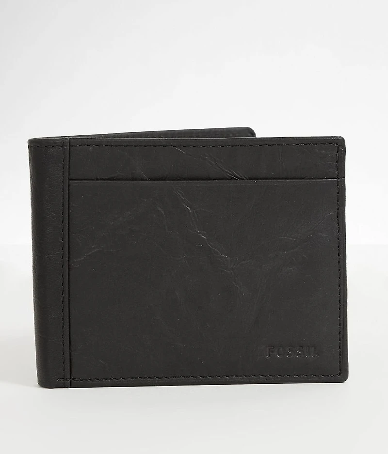 Neel Leather Wallet