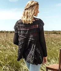 Tiered Lace Top
