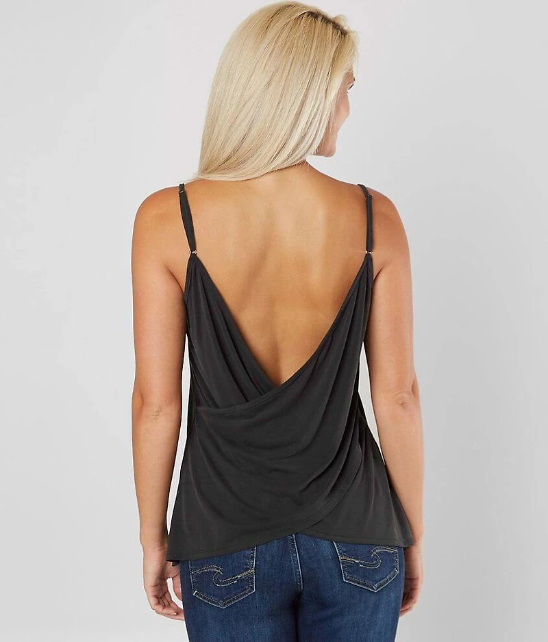 V-Neck Tank Top