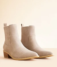 Leonor Leather Ankle Boot