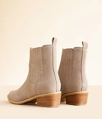 Leonor Leather Ankle Boot