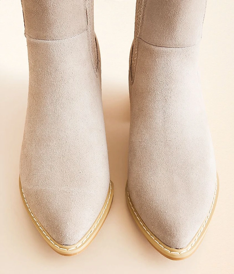 Leonor Leather Ankle Boot