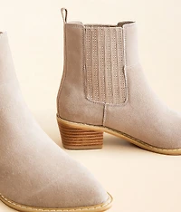 Leonor Leather Ankle Boot