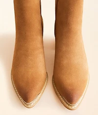 Wylie Leather Ankle Boot