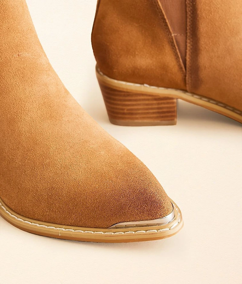 Wylie Leather Ankle Boot