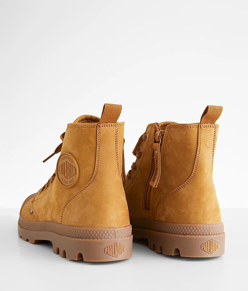 Pampa Hi Leather Boot