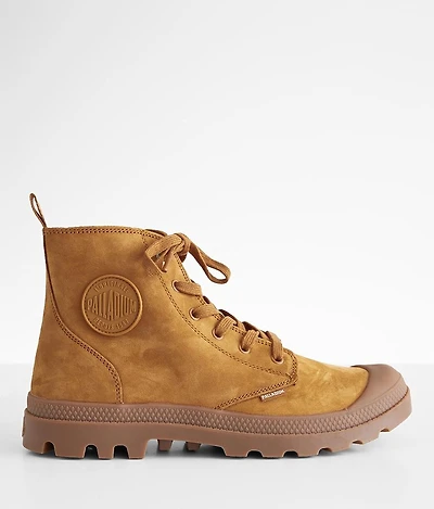 Pampa Hi Leather Boot