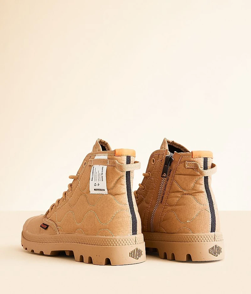 Pampa Re Quilted Boot