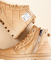 Pampa Re Quilted Boot