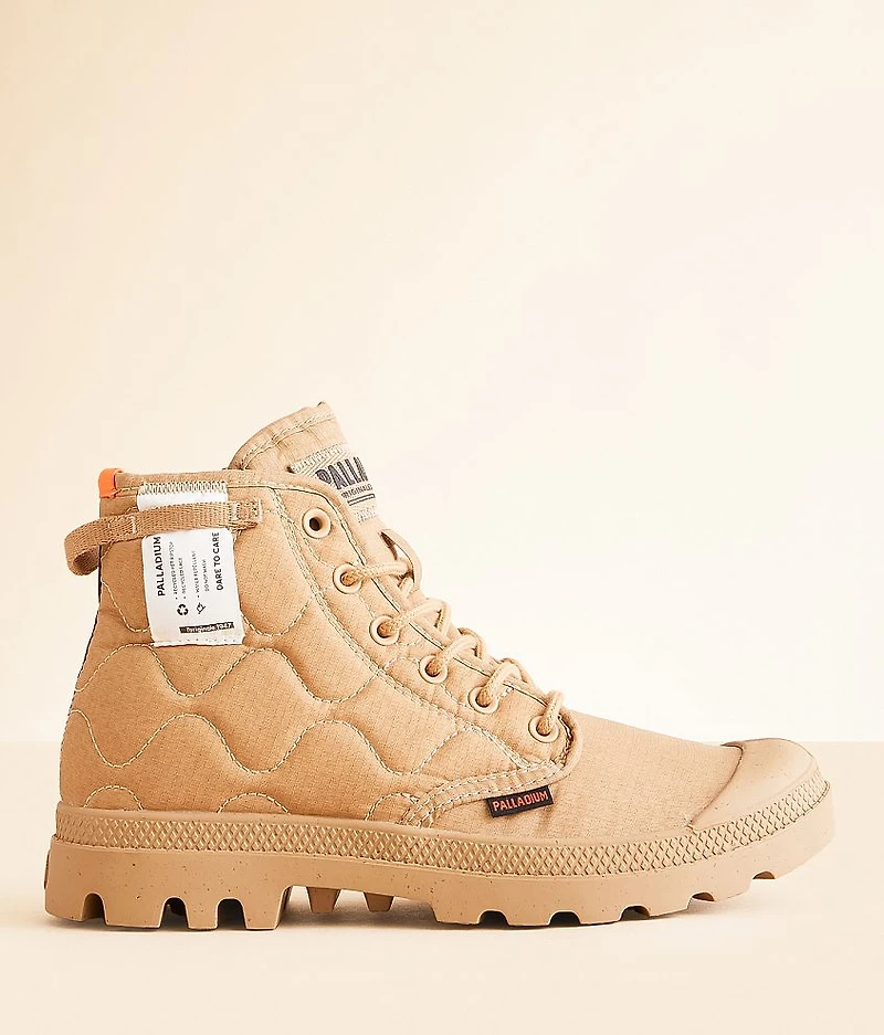 Pampa Re Quilted Boot