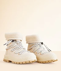 Pallashock Hiver Leather Boot