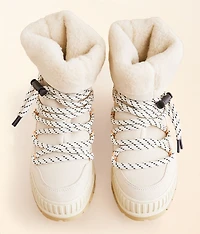 Pallashock Hiver Leather Boot