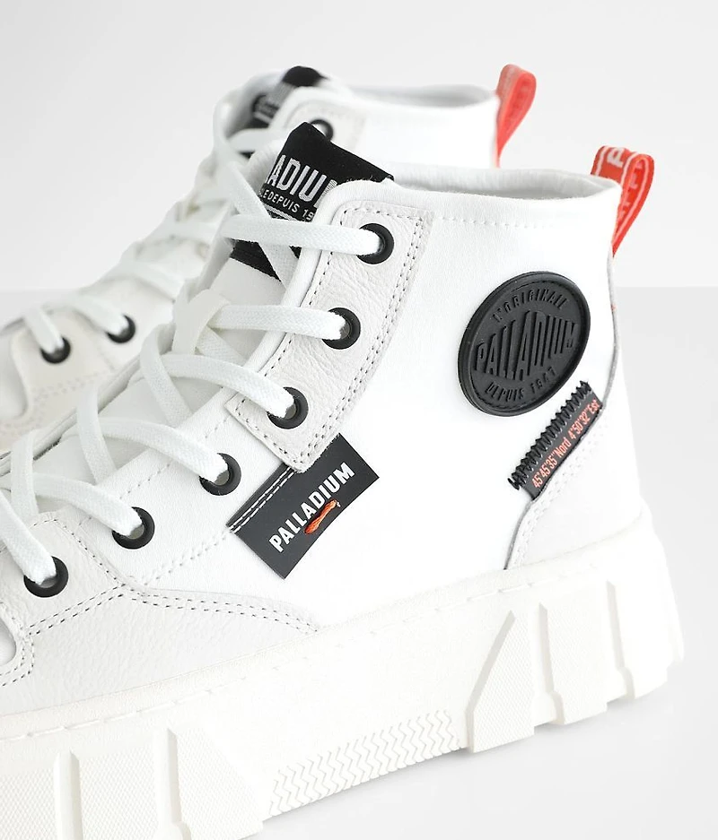 Pallatower Hi Platform Sneaker