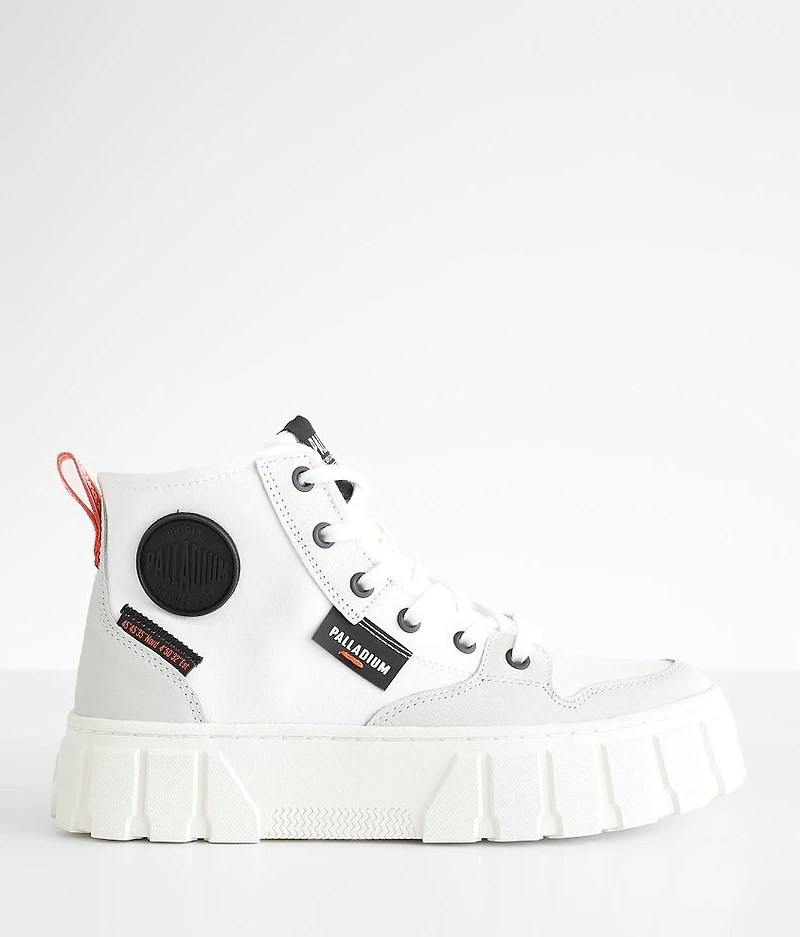 Pallatower Hi Platform Sneaker
