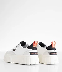 Pallatower Lo Leather Sneaker