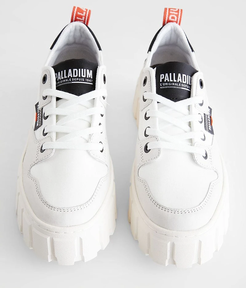 Pallatower Lo Leather Sneaker