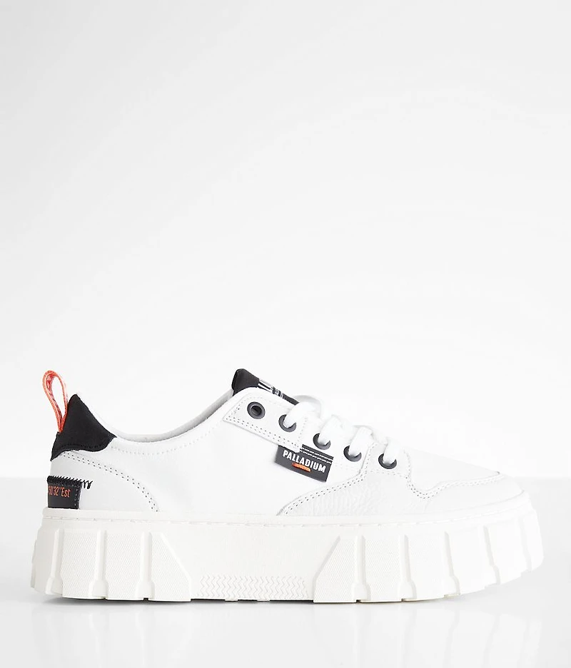Pallatower Lo Leather Sneaker