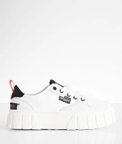 Pallatower Lo Leather Sneaker