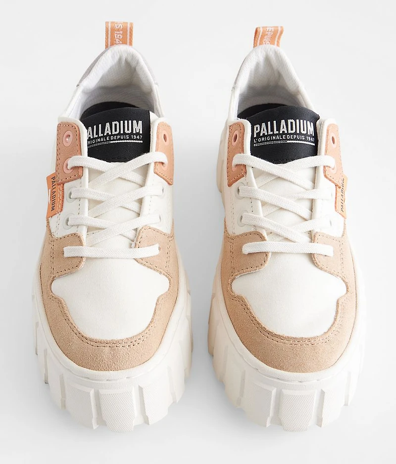 Pallatower Lo Leather Sneaker